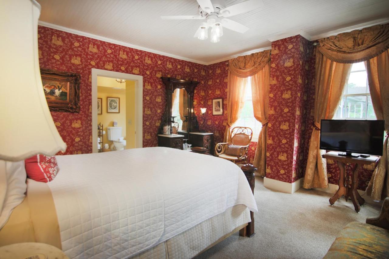 Bed and Breakfast Amelia Island Williams House Fernandina Beach Esterno foto