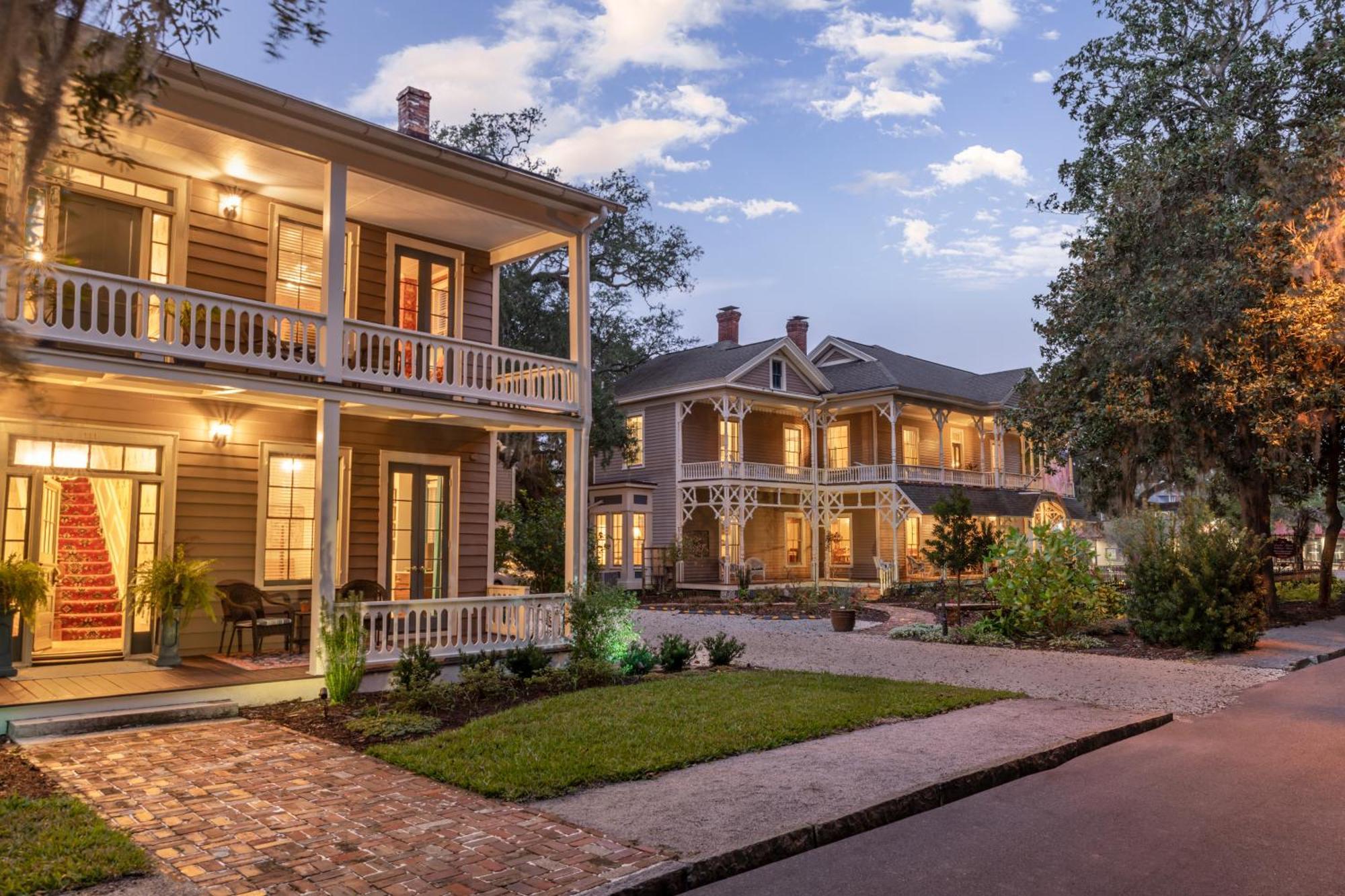 Bed and Breakfast Amelia Island Williams House Fernandina Beach Esterno foto