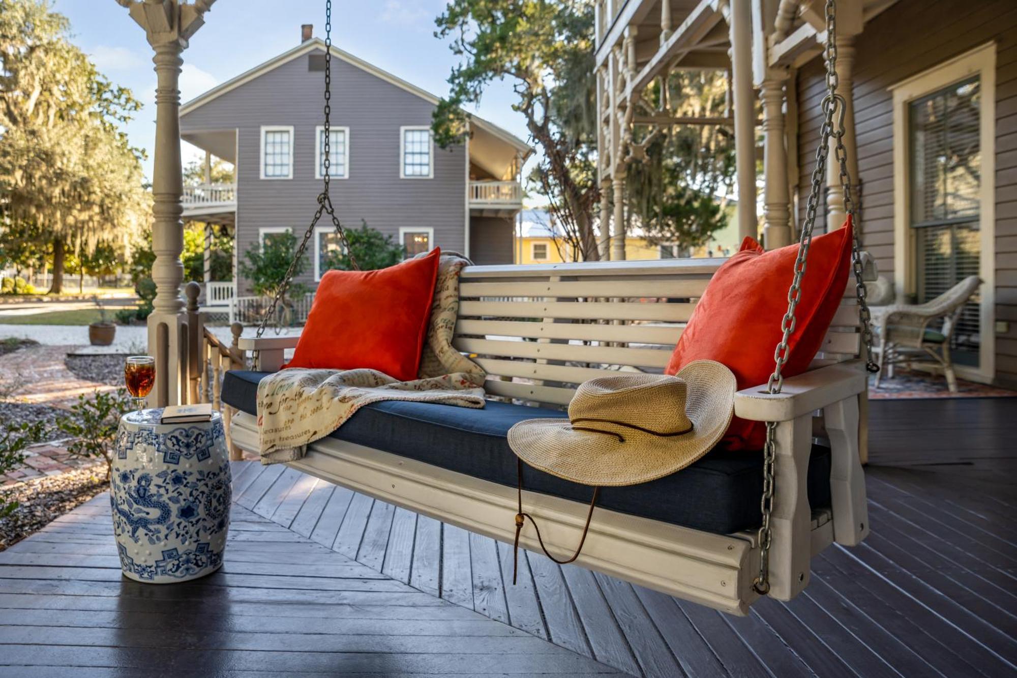 Bed and Breakfast Amelia Island Williams House Fernandina Beach Esterno foto