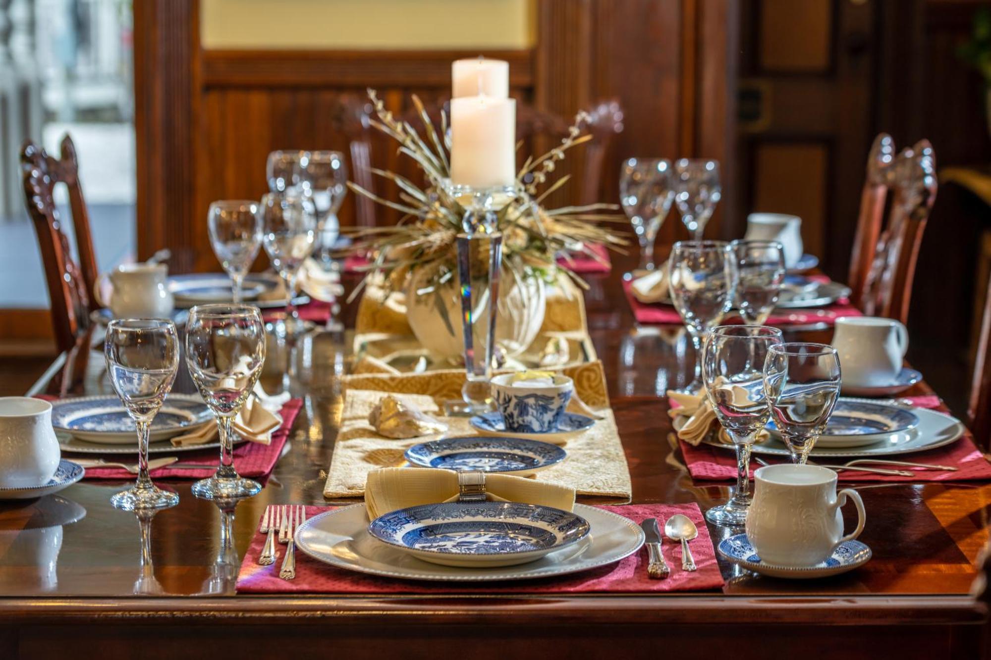 Bed and Breakfast Amelia Island Williams House Fernandina Beach Esterno foto