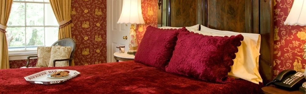Bed and Breakfast Amelia Island Williams House Fernandina Beach Esterno foto