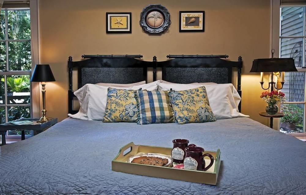 Bed and Breakfast Amelia Island Williams House Fernandina Beach Esterno foto