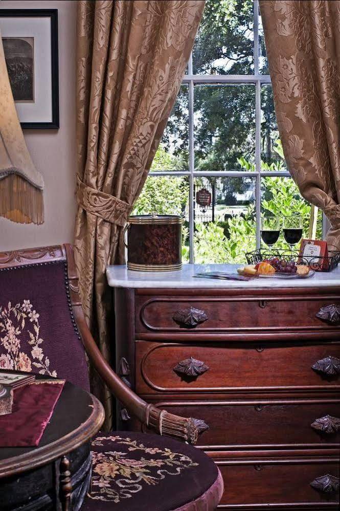 Bed and Breakfast Amelia Island Williams House Fernandina Beach Esterno foto