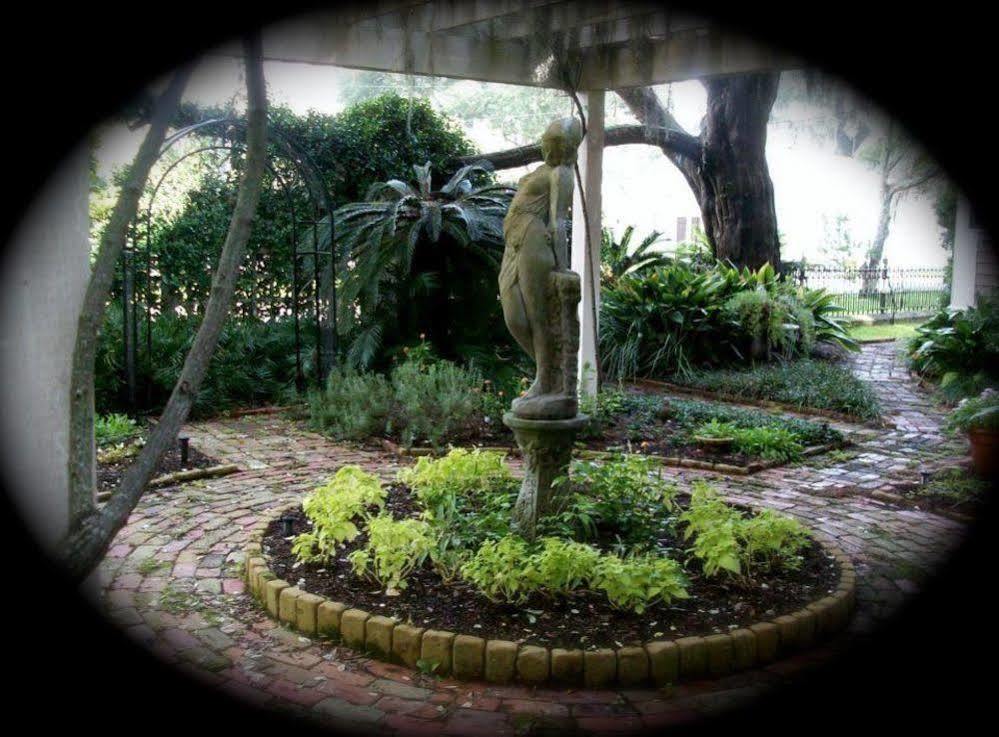 Bed and Breakfast Amelia Island Williams House Fernandina Beach Esterno foto