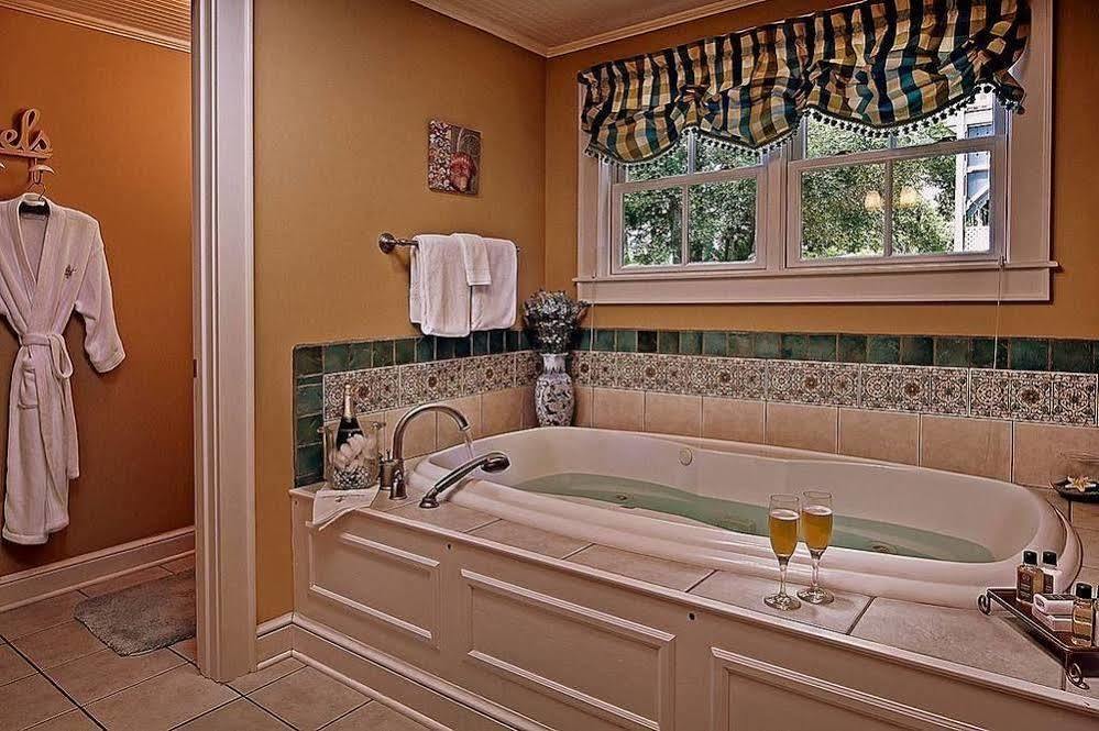 Bed and Breakfast Amelia Island Williams House Fernandina Beach Esterno foto