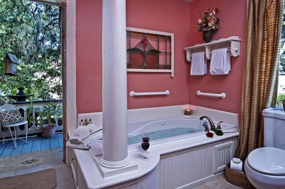 Bed and Breakfast Amelia Island Williams House Fernandina Beach Esterno foto