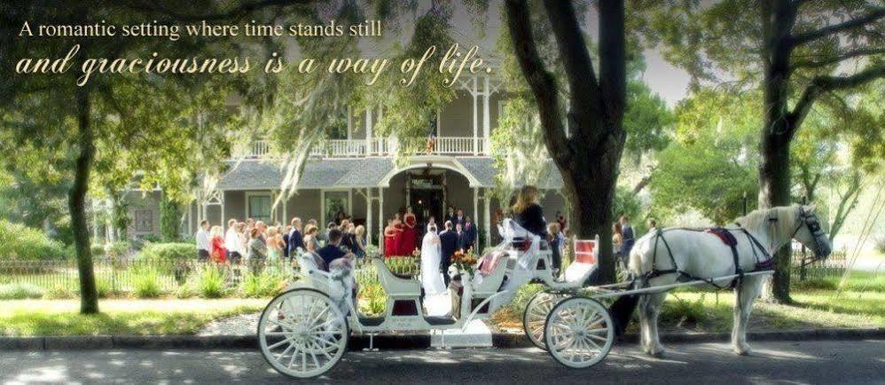 Bed and Breakfast Amelia Island Williams House Fernandina Beach Esterno foto